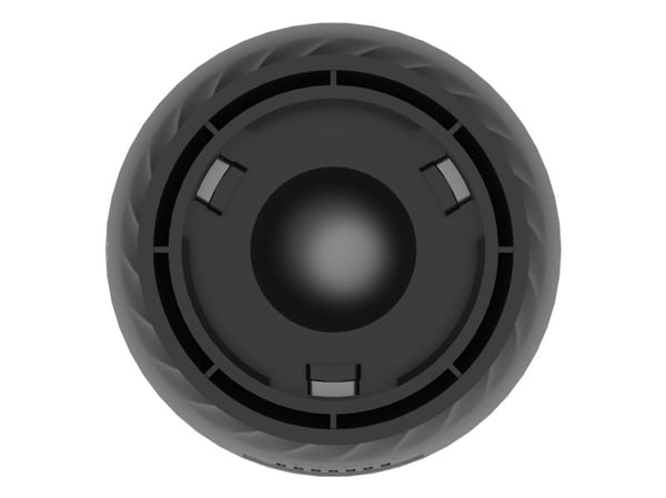 EZVIZ BC1c 4K, IP-sikkerhetskamera, Utendørs, Trådløs, Tak/Vegg, Svart, Kule (form)