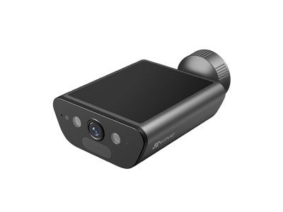 EZVIZ EB5, IP-turvakamera, Ulkona, Langaton, Amazon Alexa & Google Assistant, CE / REACH / WEEE / RoHS, Katto/seinä