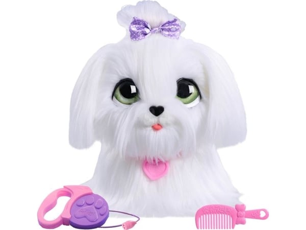 FurReal Gogo the Walking Puppy, Poika/tyttö, 4 vuosi/vuosia, Tuottaa ääntä FurReal Gogo the Walking Puppy, Poika/tyttö, 4 vuosi/vuosia, Tuottaa ääntä