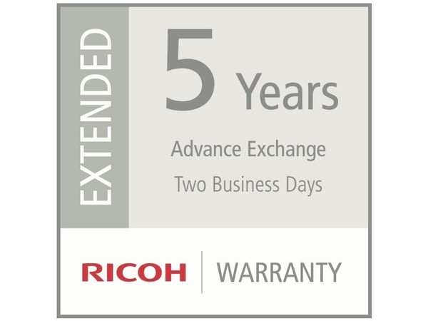 RICOH STANDARD-Ser. 5J      Mobile Verl.auf 5J.,f.Mobile Scanner