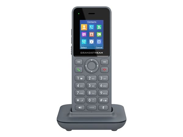 Grandstream DP725 DECTHD trådlös handenhet