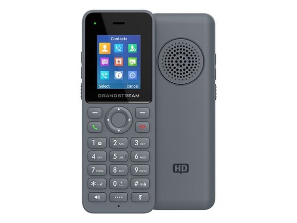 Grandstream DP725 DECTHD trådlös handenhet