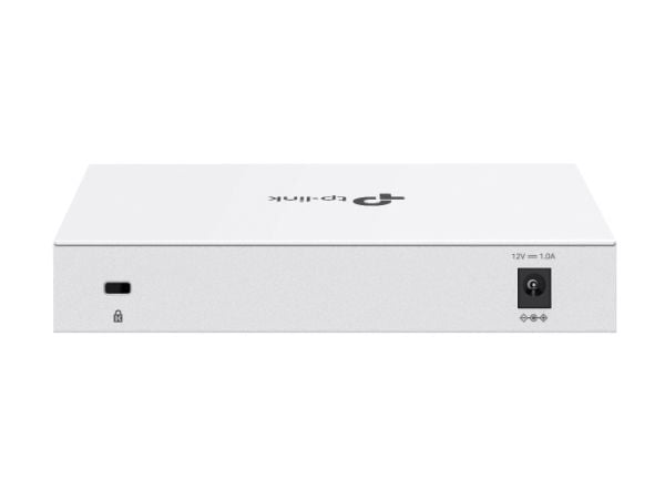 TP-Link Festa FR205, Ethernet WAN, 10 Gigabit Ethernet, 100 Gigabit Ethernet, Gigabit Ethernet, Hvit