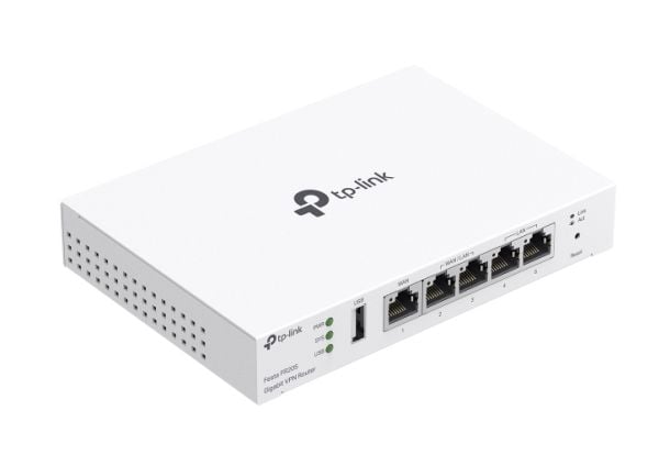 TP-Link Festa FR205, Ethernet WAN, 10 Gigabit Ethernet, 100 Gigabit Ethernet, Gigabit Ethernet, Hvit