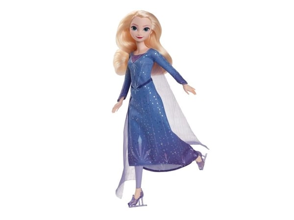 Disney Frozen Ice Skating Elsa