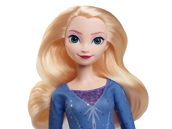 Disney Frozen Ice Skating Elsa