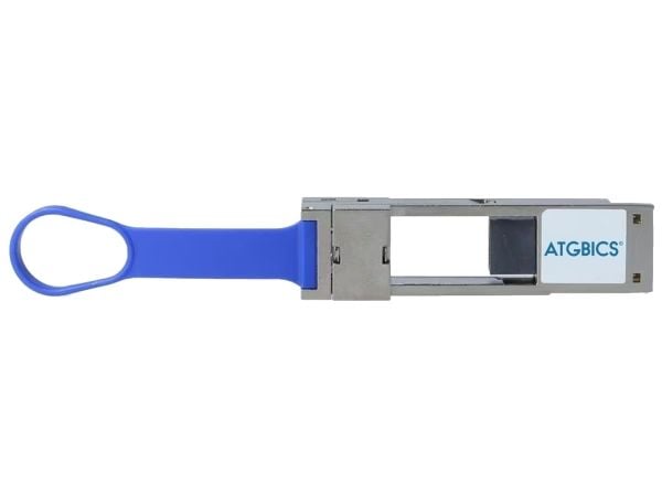 ATGBICS MAM1Q00A-QSA-C, Fiber optisk, 40000 Mbit/s, 40 Gigabit Ethernet, 40GBASE, 5A991, Sølv