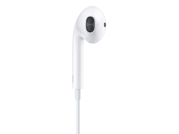 Apple EarPods, Langallinen, Musiikki/Päivittäin, Kuulokkeet, Valkoinen