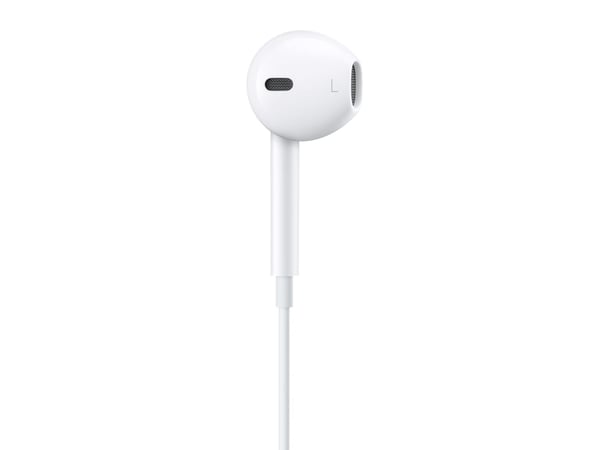 Apple EarPods, Langallinen, Musiikki/Päivittäin, Kuulokkeet, Valkoinen