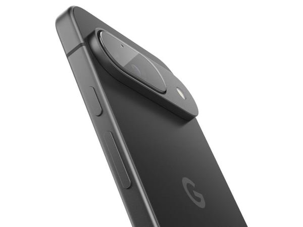 Spigen GLAS.tR EZ Fit Optik, Google, Google Pixel 9 (2024), Støvresistent, Ripebestandig, Gjennomsiktig, 2 stykker