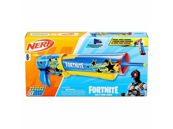 NERF Fortnite Half Tone Hero