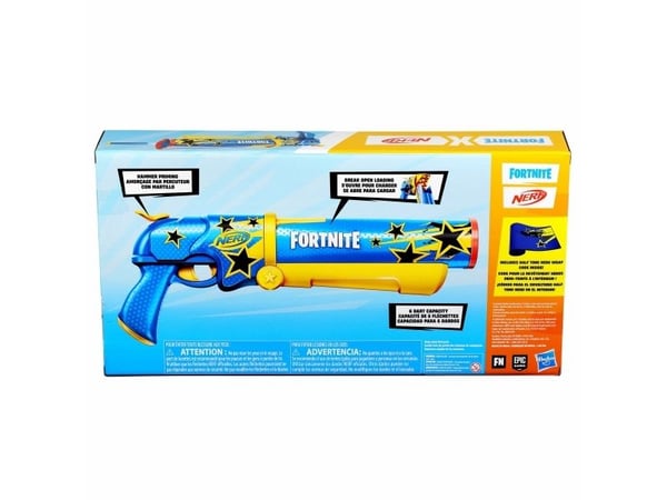 NERF Fortnite Half Tone Hero