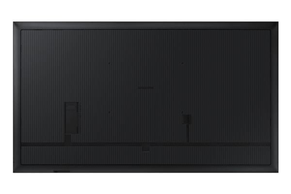 Samsung QM98C - 98" Diagonalklasse (97.5" synlig) - QMC Series LED-bakgrunnsbelyst LCD-skjerm - intelligent skilting - Tizen OS - 4K UHD (2160p) 38...