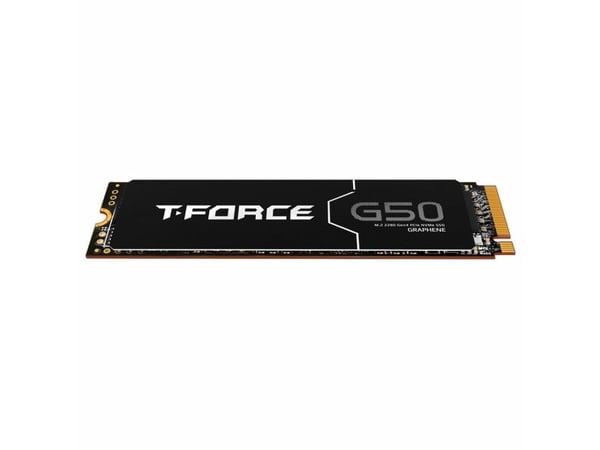 Team Group T-FORCE G50 - SSD - 2 TB - intern - M.2 2280 - PCIe 4.0 x4 (NVMe)