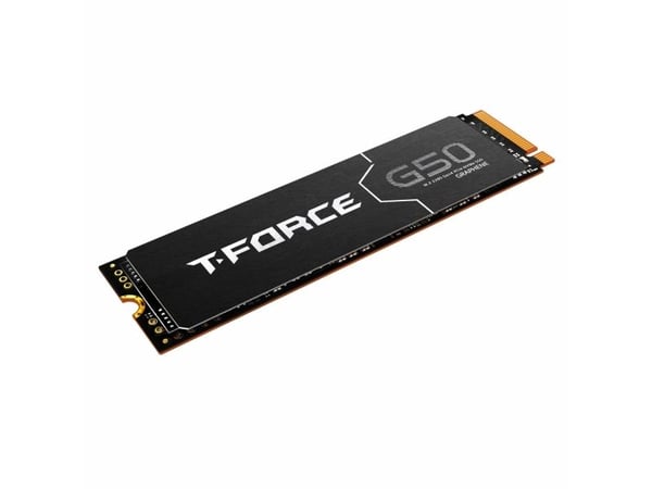 Team Group T-FORCE G50 - SSD - 2 TB - intern - M.2 2280 - PCIe 4.0 x4 (NVMe)