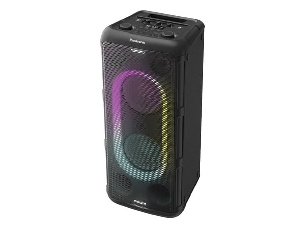 Panasonic SC-TMAX45, 6,3 cm, 16,5 cm (6.5"), 16 cm, 1000 W, Ledning & Trådløs, SBC