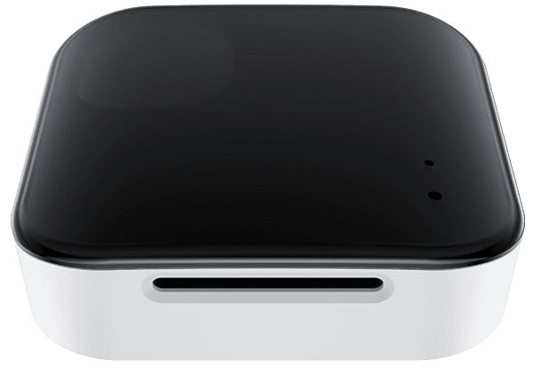 Yealink RoomSensor Pro - Flerformålssensor - trådløs, kablet - Bluetooth 5.2 - 10/100 Ethernet