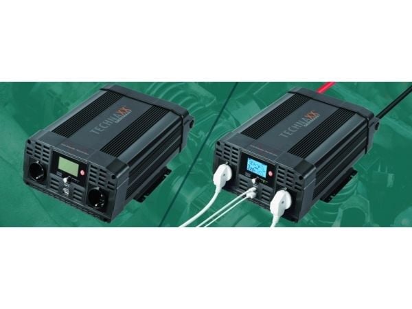 Technaxx TE23 - - 3000 Watt