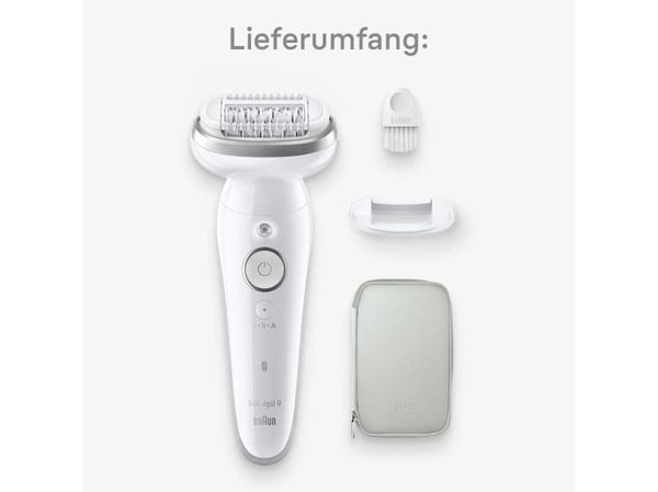 Depilator Braun Silk-épil 9 Flex 9001