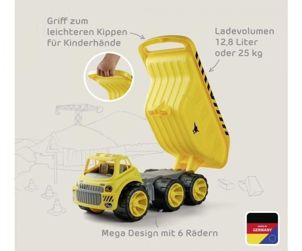 Iso megakipperi