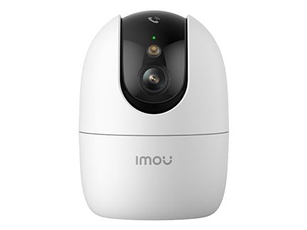 Imou Ranger 2 Pro, IP-sikkerhetskamera, Inne & Ute, Ledning & Trådløs, Bord/Vegg, Hvit, Kuppel