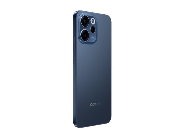 OPPO Reno15 FS 5G, 16,7 cm (6.57"), 8 GB, 512 GB, 50 MP, Android 16.0, Svart