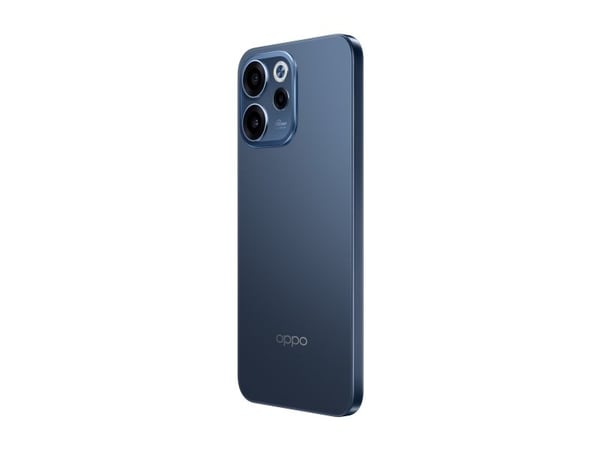 OPPO Reno15 FS 5G, 16,7 cm (6.57"), 8 GB, 512 GB, 50 MP, Android 16.0, Svart