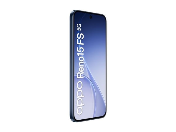 OPPO Reno15 FS 5G, 16,7 cm (6.57"), 8 GB, 512 GB, 50 MP, Android 16.0, Svart