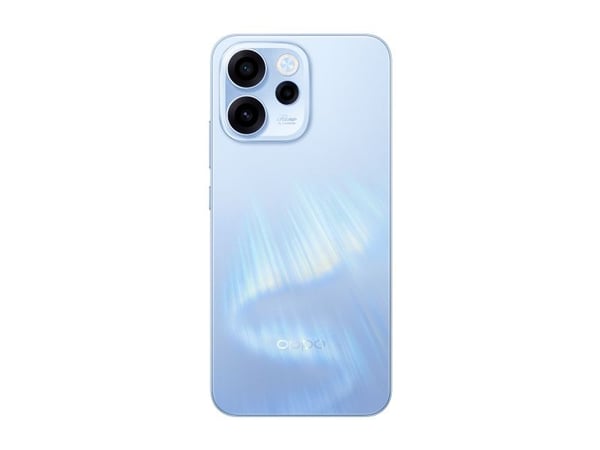 OPPO Reno 15 FS 5G älypuhelin 8/512 GB sininen