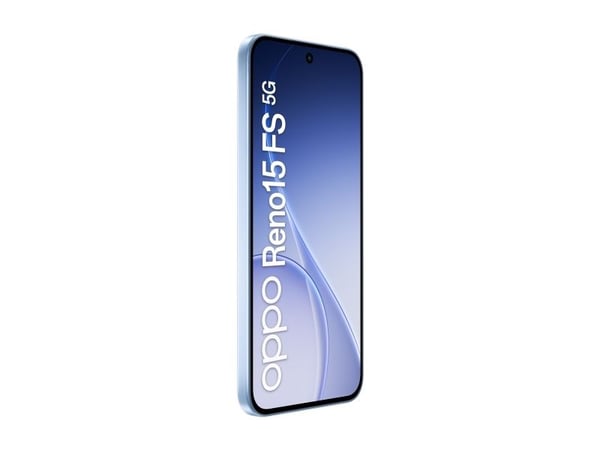 OPPO Reno 15 FS 5G älypuhelin 8/512 GB sininen