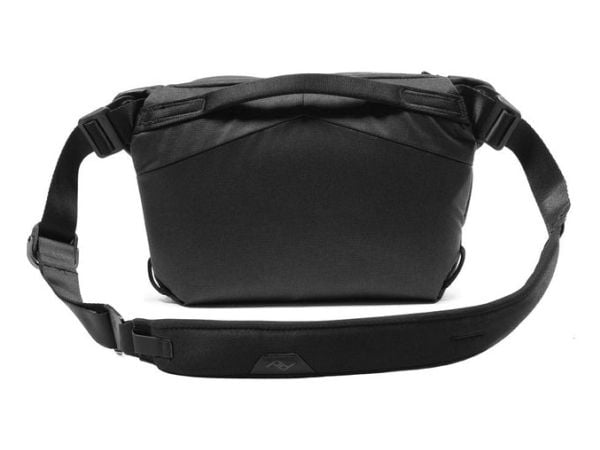 Peak Design Everyday, Sling-reppu, Mikä tahansa tuotemerkki, Olkahihna, musta