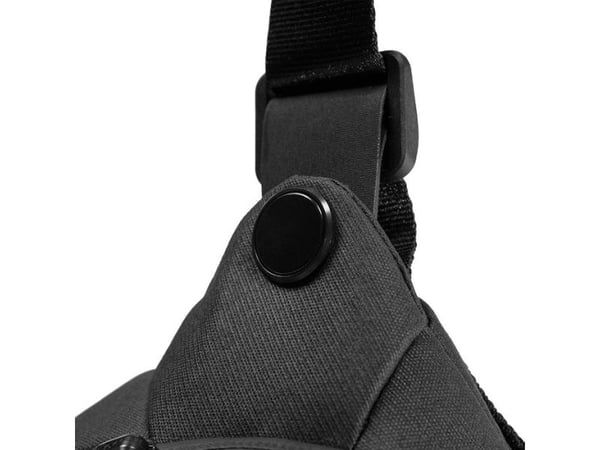 Peak Design Everyday, Sling-reppu, Mikä tahansa tuotemerkki, Olkahihna, musta