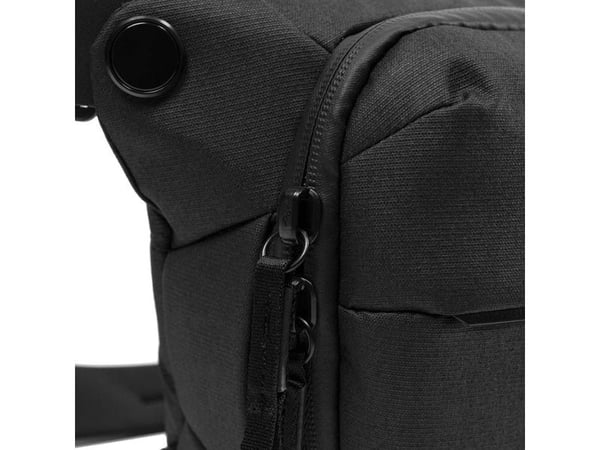 Peak Design Everyday, Sling-reppu, Mikä tahansa tuotemerkki, Olkahihna, musta