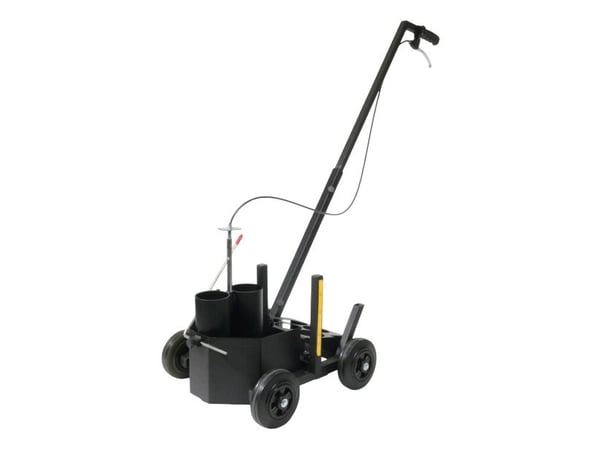 Durable 114101, Svart, 380 mm, 1100 mm, 1000 mm