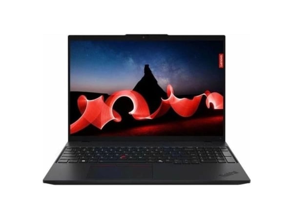 Rekondisjonert Lenovo ThinkPad L16 Gen 1 16" - AMD Ryzen 5 7535U 2,9GHz 512GB NVMe 16GB Win11 Pro - Condition Grade B