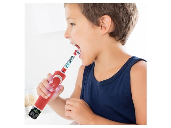 Oral-B Kids Star Wars, 4 styck, Multifärg, Star Wars, 3 År, Blåsa