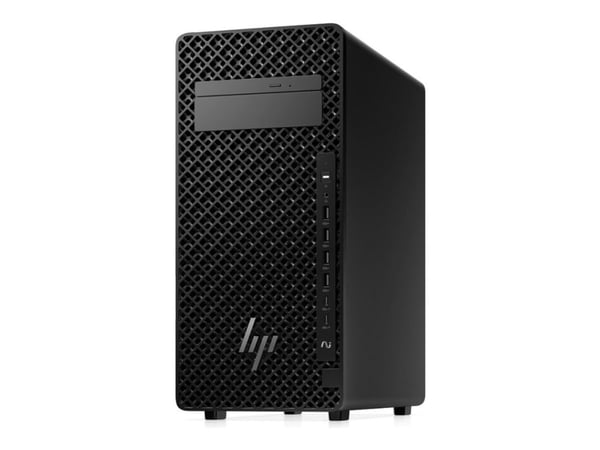HP Workstation Z2 G1i - AI PC, AI Workstation - tower 4U - 1 x Core Ultra 7 265 / inntil 5.3 GHz - RAM 16 GB - SSD 512 GB - DVD-Writer - RTX A400 -...