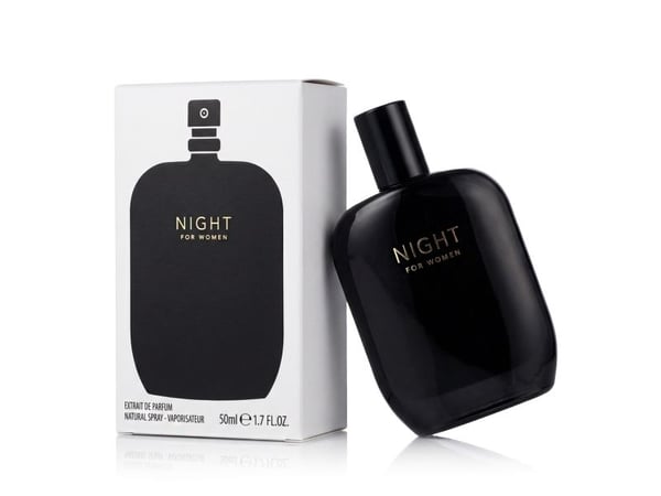 FRAGRANCE ONE Night For Women Extrait de Parfum 50 ml (woman)