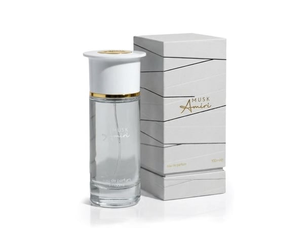Ahmed Al Maghribi Musk Amiri Eau De Parfum 100 ml (kvinna)