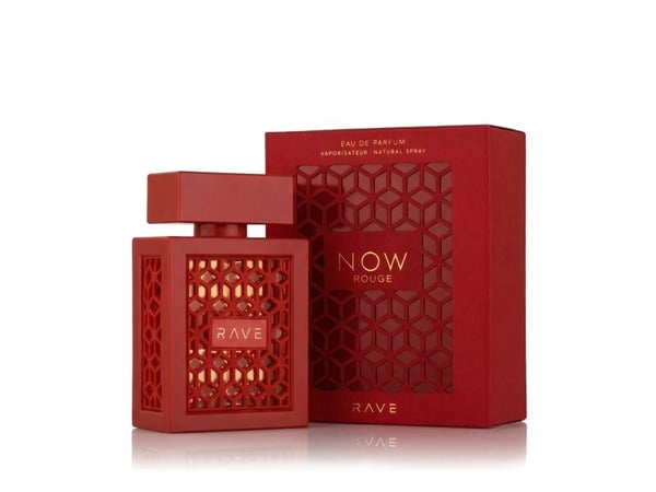 Lattafa Rave Now Rouge EDP W 100 ml