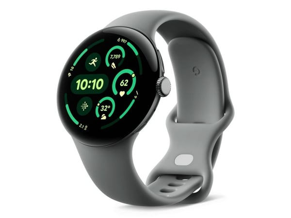 Google Pixel Watch 3 45mmWifi Pähkinäpensas/Hazel LF
