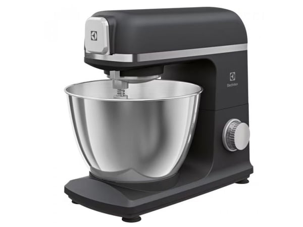 Electrolux E5KM1-6GBP, 5 L, Musta, Harmaa, 1200 W
