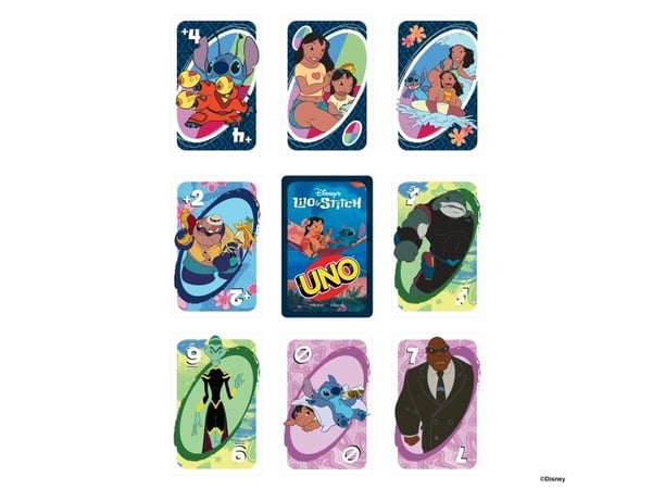 ONE Lilo &amp; Stitch