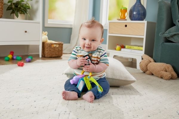 Fisher-Price Laugh &amp; Learn Play &amp; Go -avaimet