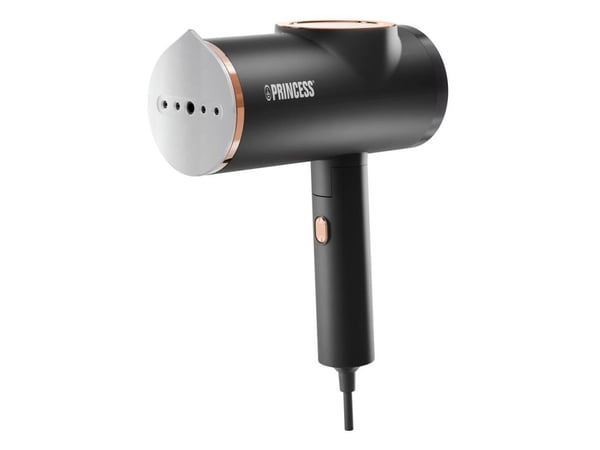 Princess 332890, Håndholdt, 0,1 l, 0,5 min, Antrasitt, Knapper, Keramisk
