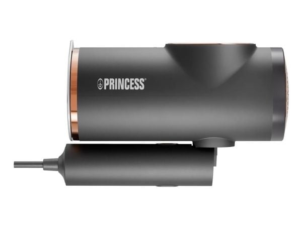 Princess 332890, Håndholdt, 0,1 l, 0,5 min, Antrasitt, Knapper, Keramisk