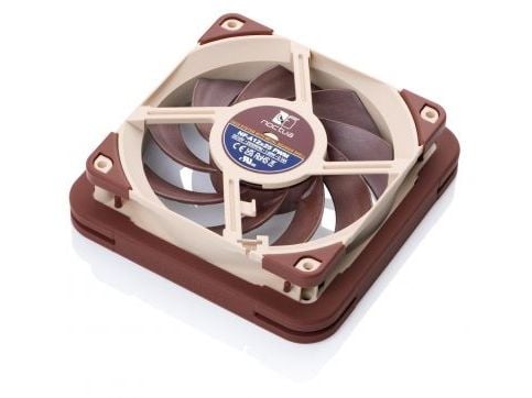 Noctua HOME NV-MPG1-12 - Anti-vibrasjonspakning - 120 mm - noctua brun