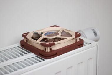 Noctua HOME NV-MPG1-12 - Anti-vibrasjonspakning - 120 mm - noctua brun