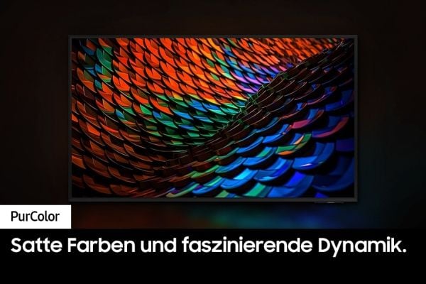 Samsung GU65DU7179U - 65" Diagonalklasse DU7179 Series LED-bakgrunnsbelyst LCD TV - Crystal UHD - Smart TV - Tizen OS - 4K UHD (2160p) 3840 x 2160 ...