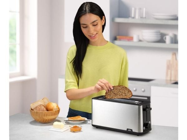 Toster Braun HT1610BK